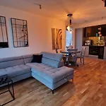 Lodge Maxim Nad Jeziorem Zaleze (Pyrzyce)