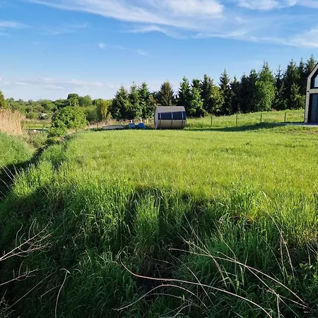 Domek letniskowy Maxim Nad Jeziorem Zaleze (Pyrzyce)