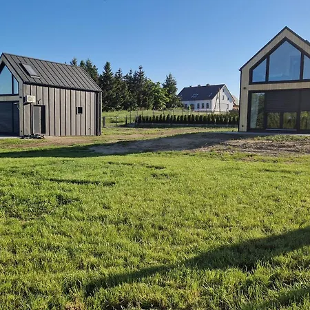 Maxim Nad Jeziorem Domek letniskowy