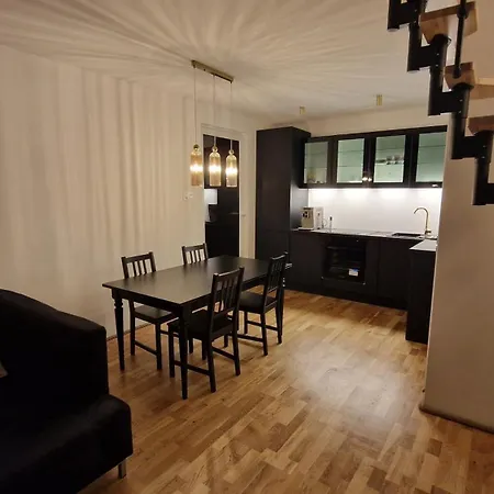 Maxim Nad Jeziorem Lodge