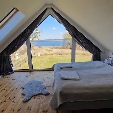 Maxim Nad Jeziorem Lodge Zaleze (Pyrzyce)