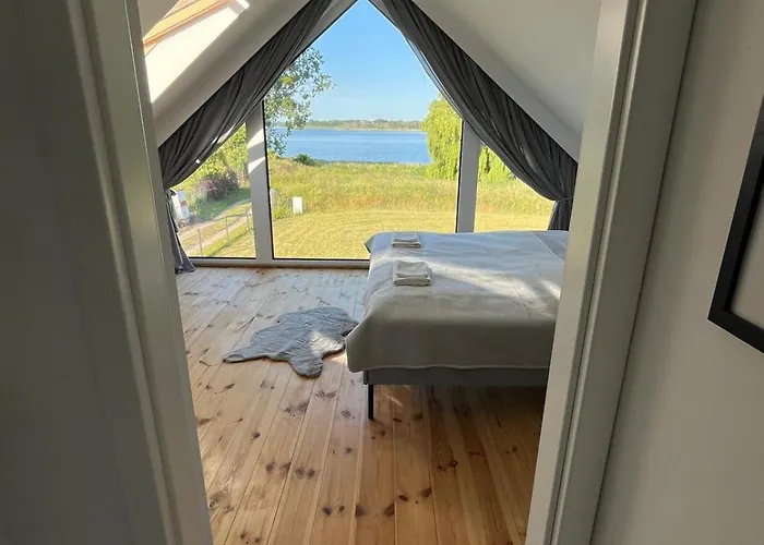 Domek letniskowy Maxim Nad Jeziorem