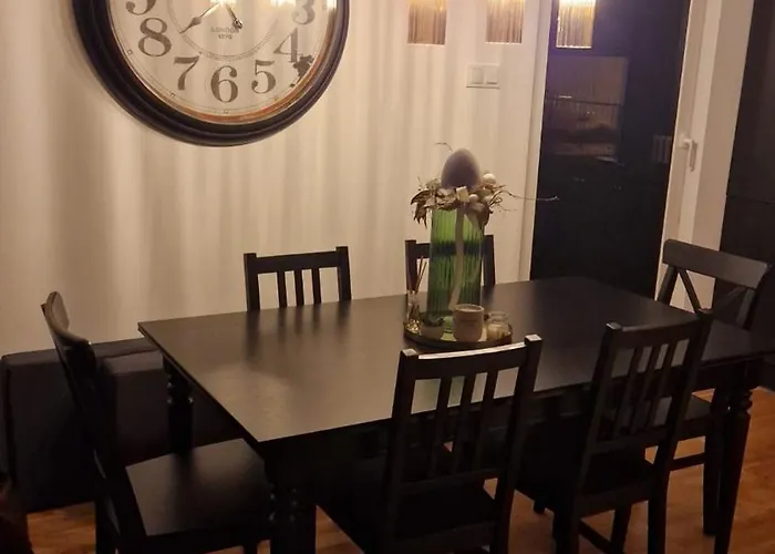 Domek letniskowy Maxim Nad Jeziorem