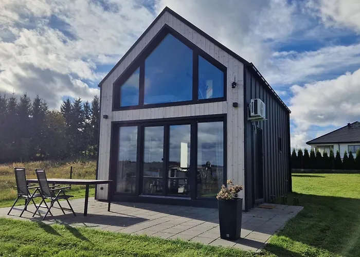 Maxim Nad Jeziorem Zaleze (Pyrzyce)