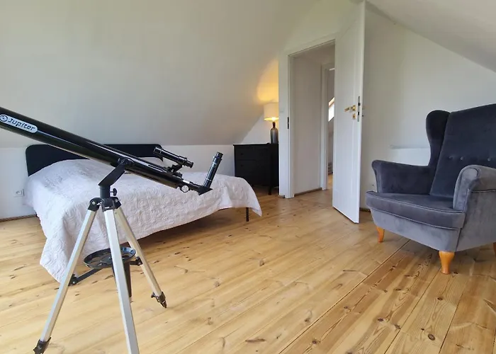 Деревянный коттедж Maxim Nad Jeziorem